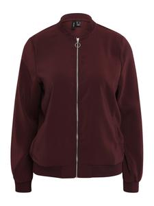 Демисезонная куртка VERO MODA VMCoco, Wine red