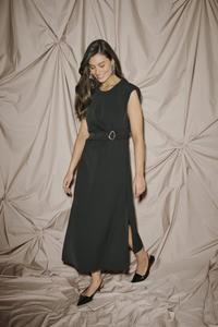 Платье Culture CUSLINKY ARAM DRESS, Black