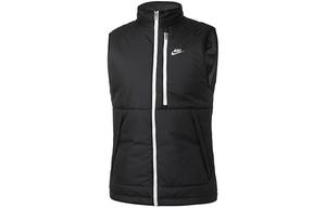 Жилет мужской черный Nike, черный