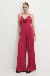 Элегантный костюм Answear Lab, роза