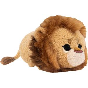 Плюшевая игрушка дикое животное лев 5,5 см высота BAMBOO MATES