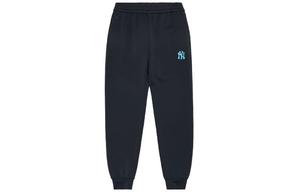 MLB Вязаные спортивные штаны женские черные