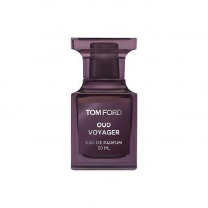 TOM FORD Духи eau de parfum ebony oud voyage с аккордом пот-пурри, герань и красный пион