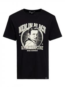 Футболка King Kerosin Man, черный