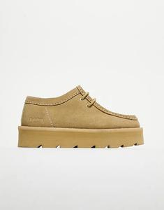 Туфли Clarks Originals Meare Walla из кленовой замши
