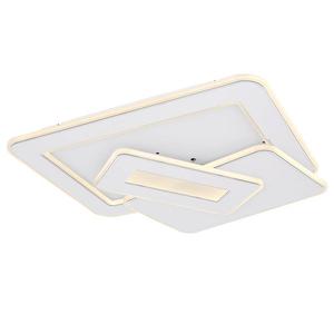 Светодиодный потолочный светильник Globo Lighting Kique II, акриловое стекло / железо - 1 пламя