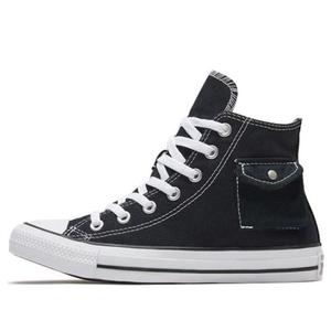 Кроссовки Converse Chuck Taylor All Star Pocket 167044C, черный