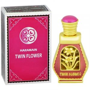 Al Haramain, Twin Flower For Women, парфюмерное масло, 15 мл