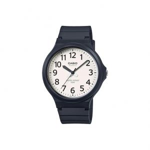 CASIO Часы Men YOUTH White Watch MW-240-7B