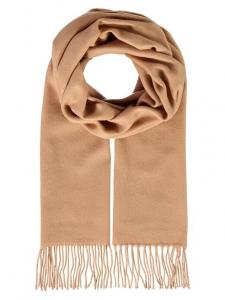 Шарф Fraas, коричневый