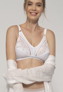 Бюстгальтер без косточек MADELINE NON PADDED DORINA, белый