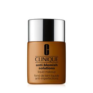 Тональный крем для лица anti-blemish solutions liquid makeup Clinique, 30 ml, объем 30 мл