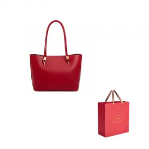 PAYOT Сумка-тоут из микрофибры, Red