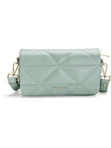 Hey Marly Сумка через плечо "Sassy Sister" зеленого цвета - (Ш)25 x (В)15 x (Г)7 см