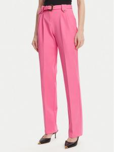 Брюки прямого кроя 78HAA111 Versace Jeans Couture, розовый