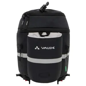 Сумка на руль VAUDE Silkroad L, черный