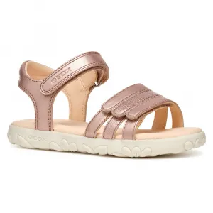 Сандалии Geox Haiti, розовый