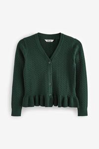 Кардиган Clarks, зеленый