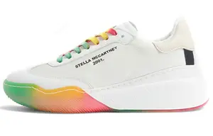 Петля Многоцветная Женская Футболка Stella McCartney