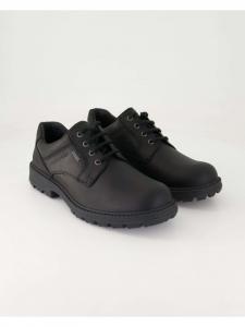 Pius Gabor Классические туфли на шнуровке черного цвета