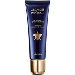 Очищающая пенка Guerlain Orchidee Imperiale, 125 мл