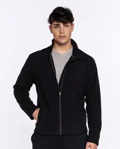 Мужская куртка черного цвета Punto Blanco