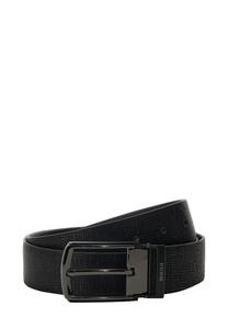 Ремень Boggi Milano REVERSIBLE TRAVEL, Black