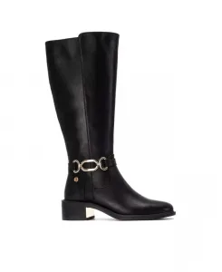 Женские ботинки на блочном каблуке от XTI Xti, черный