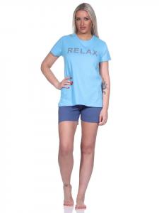 Ночное белье NORMANN, светло-синий