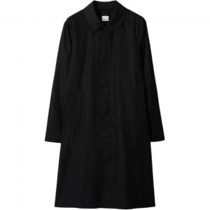 Тренчкот мужской черный Burberry