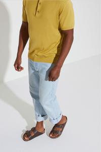 Сандалии Arizona Birko Flor Birkenstock, коричневый