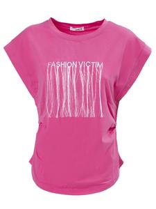 Рубашка Influencer, розовый