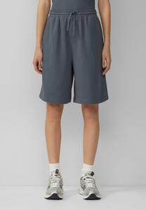 Шорты VAN SWEATSTOF | X VANESSA MAI QS, антрацит