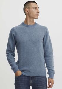 Вязаный свитер KARL CREW NECK BOUNTY Casual Friday, цвет true navy melange