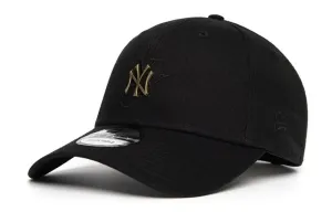 New Era Бейсболка унисекс черная, Black