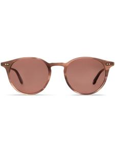 Мужские солнцезащитные очки Garrett Leight, коричневый