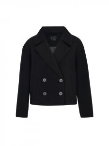 DreiMaster Женская куртка черного цвета