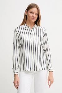 Рубашка United Colors Of Benetton, бежевый