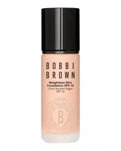 Миниатюрная база для макияжа с тональным кремом для невесомой кожи SPF 15 Bobbi Brown, Warm Honey