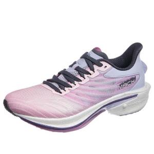 Кроссовки mach 4 Anta, фиолетовый