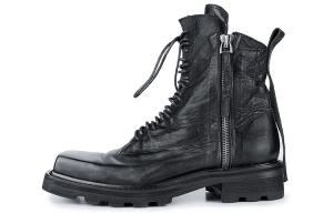 Ботинки Martin унисекс черный Huanxiangzhe
