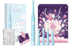 Электрическая зубная щетка Sanrio
