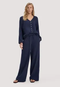 Брюки Hessnatur, Dunkelblau