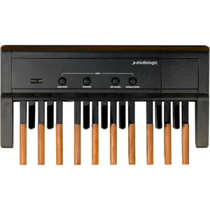 MIDI-педальная платформа Studiologic MP-117