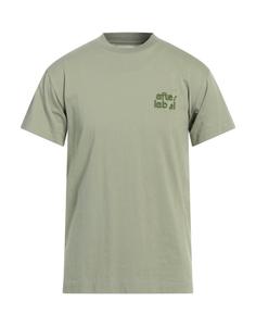Футболка Afterlabel, зеленый