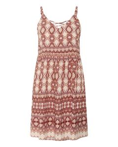 Платье Cream CRTiah, коричневый/каштановый