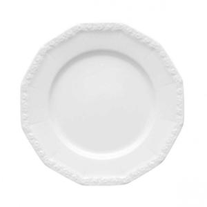 Тарелка обеденная Maria Белая 25 см Rosenthal, белый