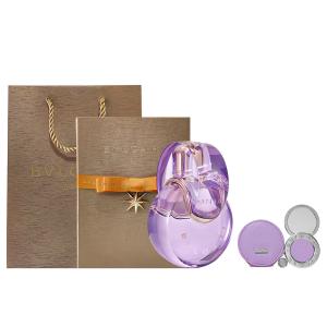 Набор духов Crystal Collection Amethyst для женщин туалетная вода 50 мл/100 мл подарок для девушки BVLGARI