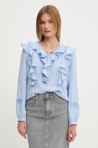 Блузка Answear.Lab, синий