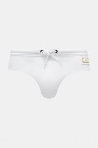 Плавки Ea7 Emporio Armani, белый